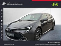 Gebraucht Toyota Corolla Team 140 PS (102 kW) 2024 Marlingrau metallic Kombi