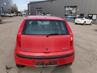 Gebraucht Fiat Punto 80 PS (58 kW) 2000 Rot Kleinwagen