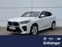 Gebraucht BMW X2 M Sport 170 PS (125 kW) 2025 Weiss SUV