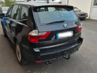 Usata BMW X3 2006 Nero SUV
