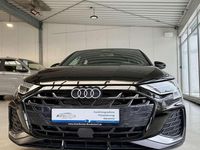 Gebraucht Audi A3 S-Line 150 PS (110 kW) 2025 Mythosschwarz Kombi