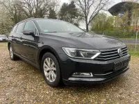 Second-hand VW Passat 150 CP (110 kW) 2017 Negru Break