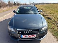 Gebraucht Audi A4 Ambition 143 PS (105 kW) 2008 Grau Kombi