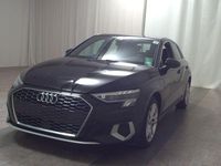 Gebraucht Audi A3 e-tron Advanced 109 PS (80 kW) 2021 Schwarz Kleinwagen