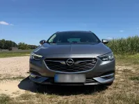 Gebraucht Opel Insignia Business Innovation 165 PS (121 kW) 2019 Grau Limousine