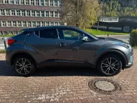 Gebraucht Toyota C-HR Team 116 PS (85 kW) 2018 Grau SUV