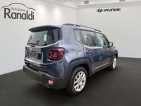 gebraucht Jeep Renegade Limited FWD 1.0 T-GDI++Scheckheft++Wenige KM!++