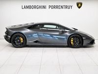 Gebraucht Lamborghini Huracán 610 PS (448 kW) 2016 Grau
