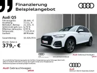 Używany Audi Q5 299 KM (219 kW) 2021 Biały SUV