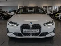 Gebraucht BMW 420 Cabriolet Sport Line 184 PS (135 kW) 2023 Weiß Cabrio