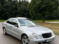 Gebraucht Mercedes 220 150 PS (110 kW) 2005