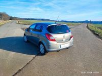 gebraucht Opel Corsa Sondermodell Satellite