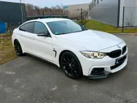 Gebraucht BMW 420 190 PS (139 kW) 2016 Weiß Coupé