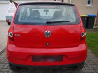 Usata VW Fox 54 CV (39 kW) 2006 Rosso Utilitaria