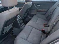 Gebraucht BMW 318 143 PS (105 kW) 2008 Grau Limousine