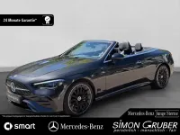 Gebraucht Mercedes 200 AMG 204 PS (150 kW) 2025 Lack graphitgrau (metallic) Cabrio
