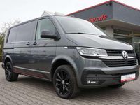 Gebraucht VW Transporter 150 PS (110 kW) 2022 Grau Van