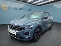 Second-hand VW T-Roc 2022 Verde SUV