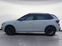 Gebraucht Skoda Kamiq Monte Carlo 150 PS (110 kW) 2024 Weiß SUV