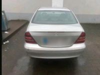 Gebraucht Mercedes C220 143 PS (105 kW) 2003 Silber Limousine