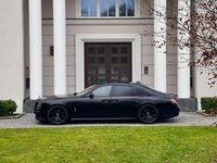 Gebraucht Rolls Royce Ghost 706 PS (519 kW) 2022 Black diamond Limousine