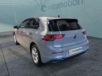 Gebraucht VW Golf VIII Life 131 PS (96 kW) 2020 Grau Limousine