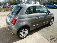 gebraucht Fiat 500 Lounge 1,2 51 kW (69PS) Automatik Apple Car Play K