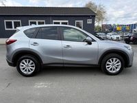 Gebraucht Mazda CX-5 Center-Line 150 PS (110 kW) 2014 Silber SUV