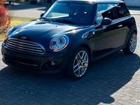 Gebraucht Mini ONE 120 PS (88 kW) 2013 Schwarz Kleinwagen