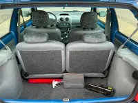 Gebraucht Renault Twingo 60 PS (44 kW) 2007 Blau Kleinwagen