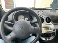 Gebraucht Ford Ka 60 PS (44 kW) 2003 Grün Kleinwagen