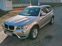 Gebraucht BMW X3 184 PS (135 kW) 2013 Grau SUV