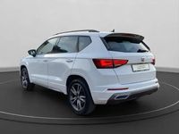 Gebraucht Seat Ateca 4Drive 150 PS (110 kW) 2021 Weiß SUV