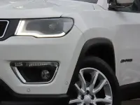 Gebraucht Jeep Compass 150 PS (110 kW) 2021 Weiß SUV