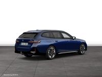 Gebraucht BMW i5 M Sport 442 kW (601 PS) 2025 Blau Kombi