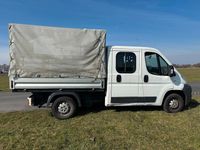 Gebraucht Fiat Ducato 100 PS (73 kW) 2008 Weiß Van