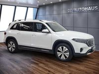 Gebraucht Mercedes EQB250 139 kW (190 PS) 2023 Digitalweiß metallic SUV