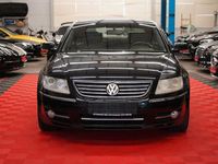 Second-hand VW Phaeton 239 CP (175 kW) 2009 Negru Berlinǎ