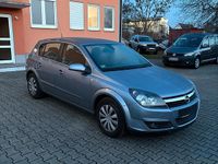 Gebraucht Opel Astra 105 PS (77 kW) 2004 Grau Kleinwagen
