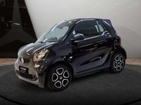 gebraucht Smart ForTwo Cabrio 66kW passion DCT cool&Audio SHZ PDC