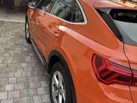 Gebraucht Audi Q3 Sportback S-Line 190 PS (139 kW) 2022 SUV