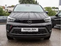 Gebraucht Opel Crossland Enjoy 131 PS (96 kW) 2024 Schwarz SUV