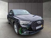 gebraucht Audi Q3 Sportback 35 TFSI 2x S LINE LED NAVI ACC SOUNDSYS