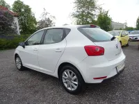 Gebraucht Seat Ibiza Stylance 105 PS (77 kW) 2015 Weiß Limousine