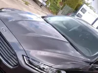 Usado Ford Mondeo 160 CV (117 kW) 2017 Gris Familiar