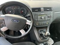 gebraucht Ford C-MAX 2.0 TDCI Ghia Klimaanlage Euro 4