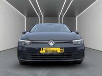 Gebraucht VW Golf VIII Life 116 PS (85 kW) 2022 Grau Kombi