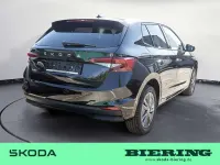 Neu Skoda Fabia Selection 116 PS (85 kW) 2026 Schwarz Kleinwagen