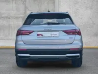 Gebraucht Audi Q3 Advanced 190 PS (139 kW) 2023 Silber SUV