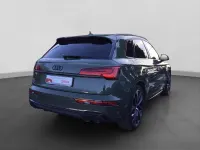 Gebraucht Audi SQ5 Ambiente 341 PS (250 kW) 2023 Grün SUV
